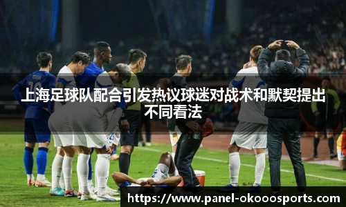 上海足球队配合引发热议球迷对战术和默契提出不同看法
